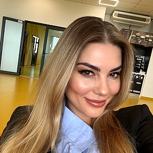 Maryna Andriienko
