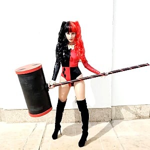 Masha Cosplay