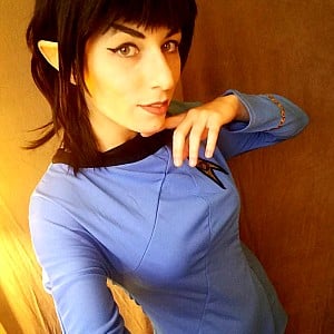 Masha Cosplay