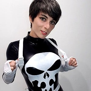 Masha Cosplay