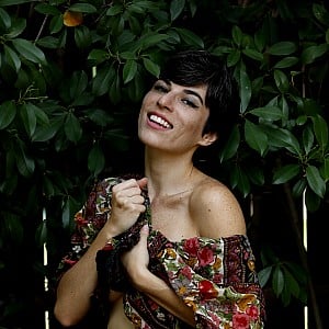 Masha Cosplay