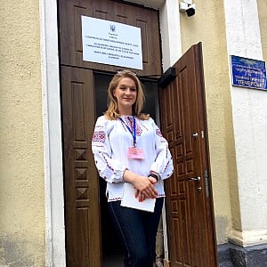 Masha Nazarova