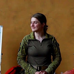 Masha Nazarova