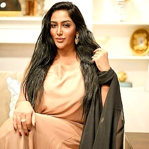 Mathira Khan