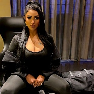 Mathira Khan