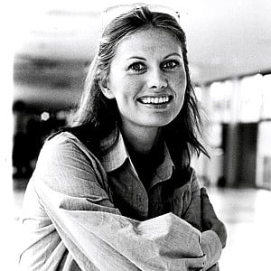 Maud Adams