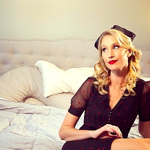 Maude Garrett