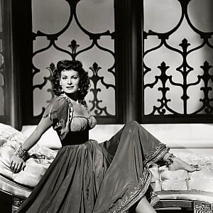 Maureen O'Hara