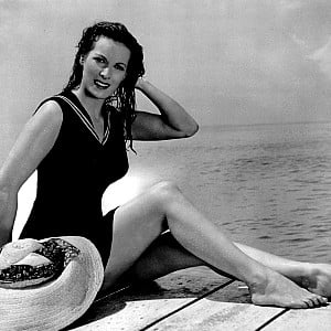 Maureen O'Hara