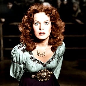 Maureen O'Hara