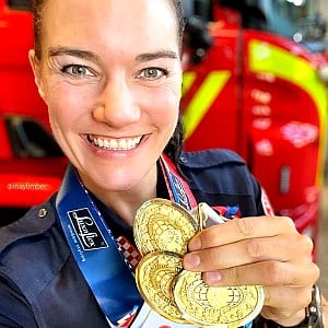 May Tommervold