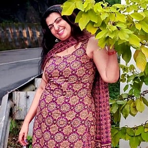 Maya Vishwanath