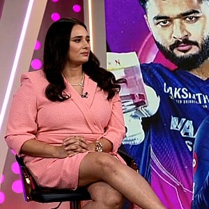 Mayanti Langer