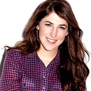 Mayim Bialik