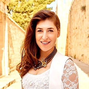 Mayim Bialik