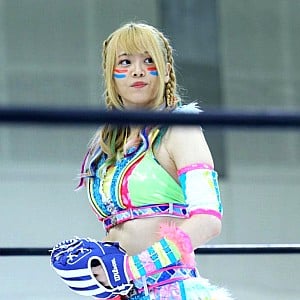 Mayu Iwatani