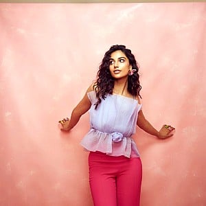 Meenakshi Chaudhary