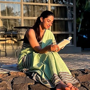 Meenakshi Chaudhary