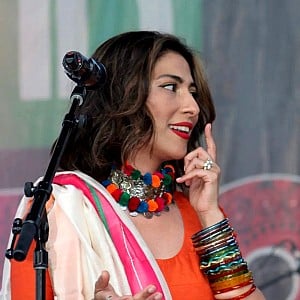 Meesha Shafi