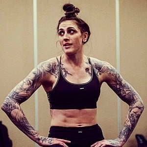 Megan Anderson
