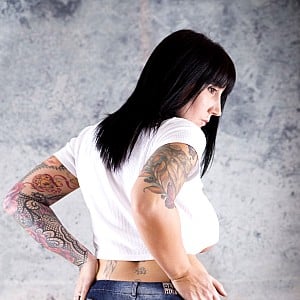 Megan Blue (German)