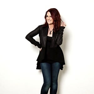 Megan Mullally