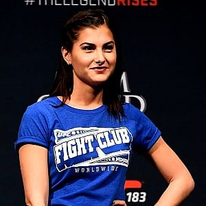 Megan Olivi