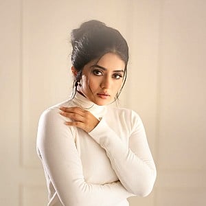 Megha Shetty
