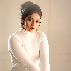 Megha Shetty