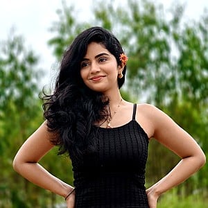 Megha Shetty