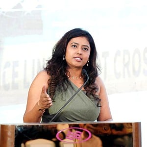 Megha Thomas