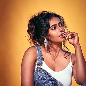 Megha Thomas