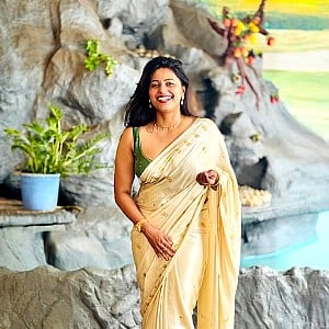 Megha Thomas