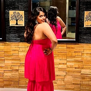 Megha Thomas
