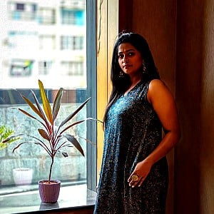 Megha Thomas