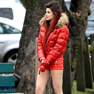 Meghan Ory