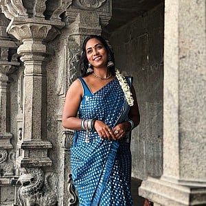 Meghana Chowdary
