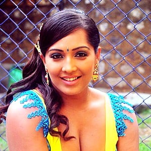 Meghna Naidu