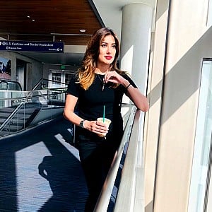 Mehwish Hayat