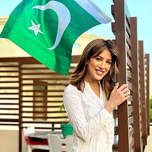 Mehwish Hayat