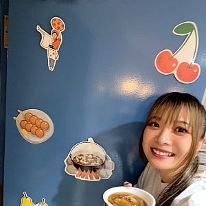 Mei Nakabayashi