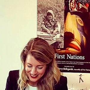 Melanie Joly