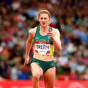 Melissa Breen