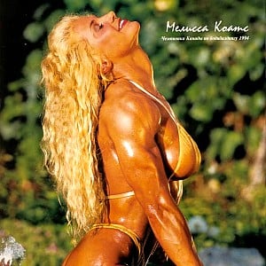 Melissa Coates