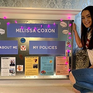 Melissa Coxon