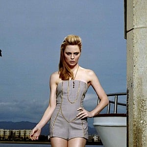 Melissa George