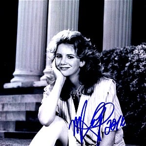 Melissa Gilbert