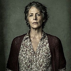 Melissa McBride