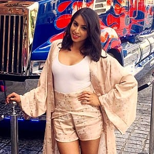Melissa Nathoo
