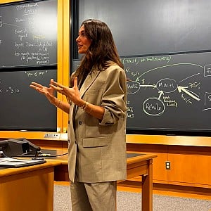 Melissa Wood-Tepperberg